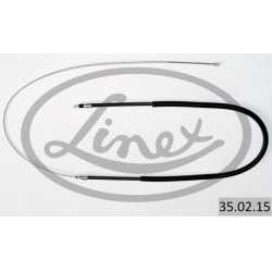 trosas, stovėjimo stabdys
                                LINEX                                                35.02.15, LIN