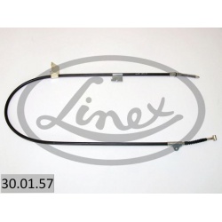 trosas, stovėjimo stabdys
                                LINEX                                                30.01.57, LIN
