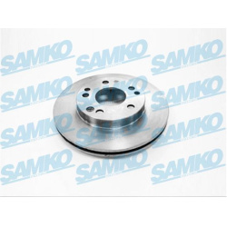 stabdžių diskas (1vnt)
                                SAMKO                                                M2201V, SAMKO, 