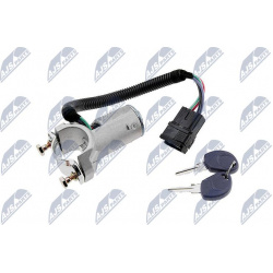 užrakto cilindras, uždegimo užraktas
                                NTY                                                ES