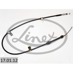 trosas, stovėjimo stabdys
                                LINEX                                                17.01.12, LIN