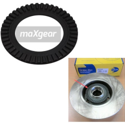ABS žiedas
                                MAXGEAR                                27-0176, MAXGEAR, 27-0176, auto detalė