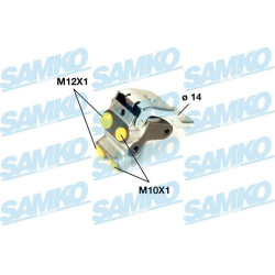 Stabdžių slėgio reguliatorius
                                SAMKO                                D12002, SAMKO, D12002, 