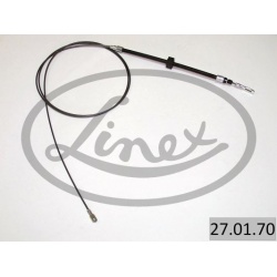 trosas, stovėjimo stabdys
                                LINEX                                                27.01.70, LIN