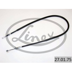trosas, stovėjimo stabdys
                                LINEX                                                27.01.75, LIN