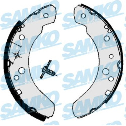 Stabdžių kaladėlės būgninės
                                SAMKO                                85070, SAMKO, 85070, a