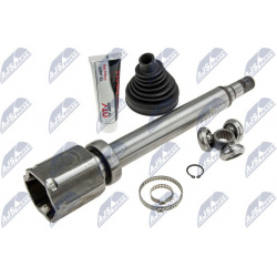 pusašio šarnyras
                                NTY                                                NPW-FR-085, NTY, NPW-FR