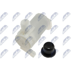 vandens siurblys, priekinio stiklo plovimas
                                NTY                                              