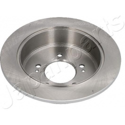 stabdžių diskas (1vnt)
                                JAPANPARTS                                DP-H03C, JAPANPARTS, DP-H0