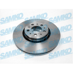 stabdžių diskas (1vnt)
                                SAMKO                                                V1001V, SAMKO, 