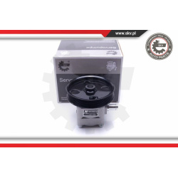 hidraulinis siurblys, vairo sistema
ESEN SKV 1