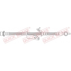 stabdžių žarnelė
                                QUICK BRAKE                                                50.728, QUICK