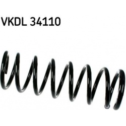 spyruoklė
                                SKF                                                VKDL34110, SKF, VKDL34110, auto