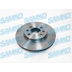 stabdžių diskas (1vnt)
                                SAMKO                                                S1091V, SAMKO, 