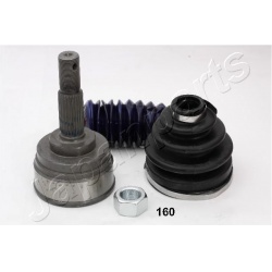 pusašio šarnyras
                                JAPANPARTS                                                GI-160, JAPANPAR