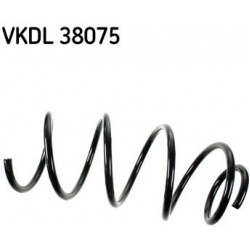 spyruoklė
                                SKF                                                VKDL38075, SKF, VKDL38075, auto