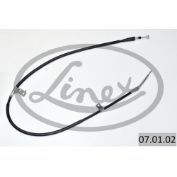 trosas, stovėjimo stabdys
                                LINEX                                                070102, LINEX