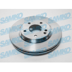 stabdžių diskas (1vnt)
                                SAMKO                                                M2701V, SAMKO, 