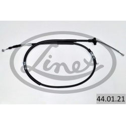 Trosas, stovėjimo stabdys
                                LINEX                                                44.01.21, LIN