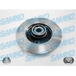 stabdžių diskas (1vnt) LPR HUB BRAKE DISC LINE
                                SAMKO                                       
