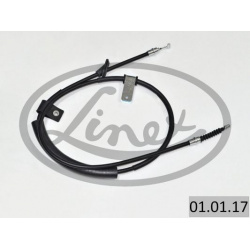 trosas, stovėjimo stabdys
                                LINEX                                01.01.17, LINEX, 010117, auto