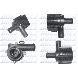 Papildomas vandens siurblys (aušinimo vandens kontūras)
                                DOLZ                               