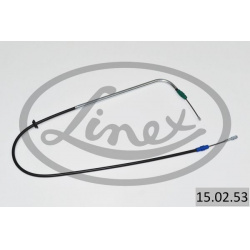 trosas, stovėjimo stabdys
                                LINEX                                                15.02.53, LIN