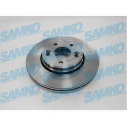 stabdžių diskas (1vnt)
                                SAMKO                                                R1001V, SAMKO, 
