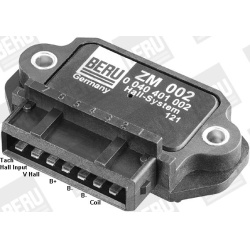 uždegimo jungiklis
                                BERU by DRiV                                                ZM002, BERU b