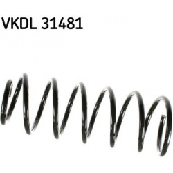 spyruoklė
                                SKF                                                VKDL31481, SKF, VKDL31481, auto