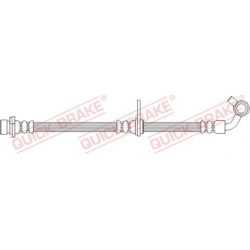 stabdžių žarnelė
                                QUICK BRAKE                                                50.740, QUICK