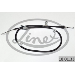 trosas, stovėjimo stabdys
LINEX 180133, LINEX