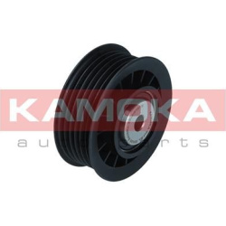 įtempiklio skriemulys, V formos rumbuotas diržas
                                KAMOKA                                R043