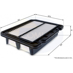 oro filtras
                                COMLINE                                CDW12110, COMLINE, CDW12110, auto detalė