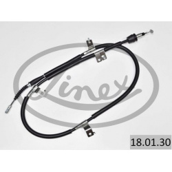 trosas, stovėjimo stabdys
                                LINEX                                                180130, LINEX