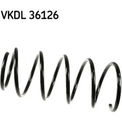 spyruoklė
                                SKF                                                VKDL36126, SKF, VKDL36126, auto