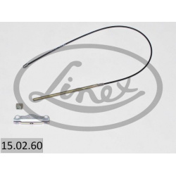 trosas, stovėjimo stabdys
                                LINEX                                15.02.60, LINEX, 150260, auto