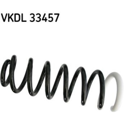 spyruoklė
                                SKF                                                VKDL33457, SKF, VKDL33457, auto