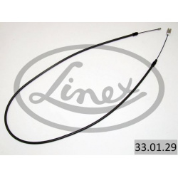 trosas, stovėjimo stabdys
                                LINEX                                                33.01.29, LIN