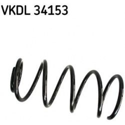 spyruoklė
                                SKF                                                VKDL34153, SKF, VKDL34153, auto