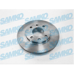 stabdžių diskas (1vnt)
                                SAMKO                                                P1171V, SAMKO, 