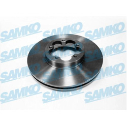 stabdžių diskas (1vnt)
                                SAMKO                                F1016V, SAMKO, F1016V, auto det