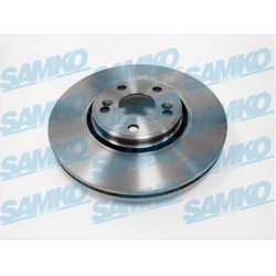 stabdžių diskas (1vnt)
                                SAMKO                                                R1013V, SAMKO, 