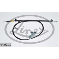 trosas, stovėjimo stabdys
                                LINEX                                                44.02.10, LIN