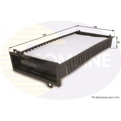 filtras, salono oras
                                COMLINE                                EKF154, COMLINE, EKF154, auto det