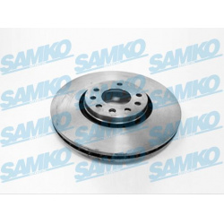 stabdžių diskas (1vnt)
                                SAMKO                                                O1008V, SAMKO, 