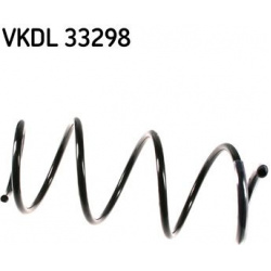 spyruoklė
                                SKF                                                VKDL33298, SKF, VKDL33298, auto