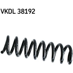 spyruoklė
                                SKF                                                VKDL38192, SKF, VKDL38192, auto