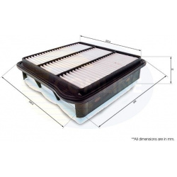 oro filtras
                                COMLINE                                CMB12403, COMLINE, CMB12403, auto detalė