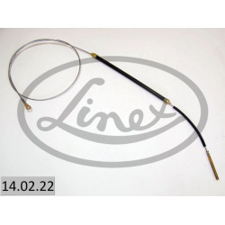 trosas, stovėjimo stabdys
                                LINEX                                                14.02.22, LIN